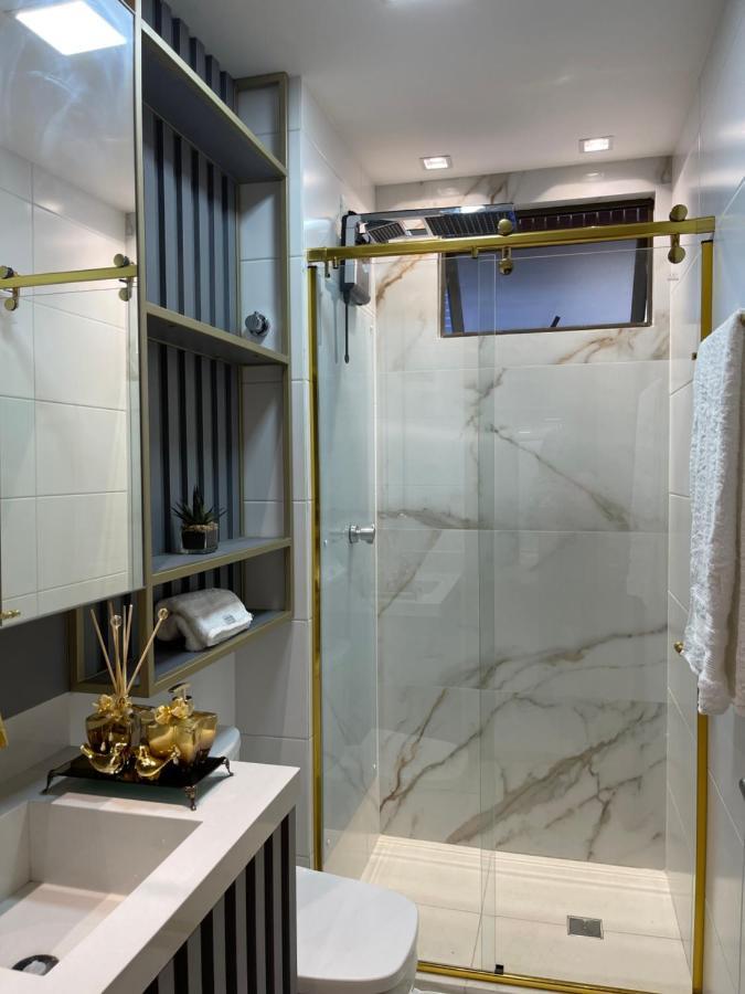Apartamento Deluxe Tambaú Joao Pessoa Bagian luar foto